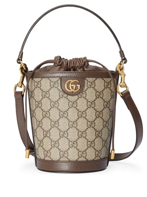 gucci rubber bucket bag|gucci ophidia small bucket bag.